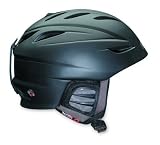  : Giro G10 Audio with Blue Tooth Link Snow Helmet (Matte Black, Large)