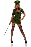 Starline Sexy Army General Women's Costume