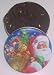 Gourmet Food : Scott's Cakes 1 lb. Chocolate White Chocolate Chip Cookies in a Santa's Toys Tin