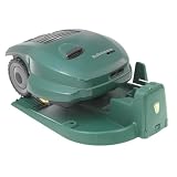 Friendly Robotics Robomower RM400 Robotic Cordless Electric Lawn Mower with Docking Station #85400