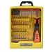 30 Pcs Pocket Precision Screwdriver Bit Set with Tweezer