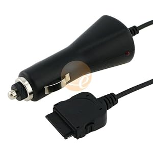 Black Rapid Car Charger (with IC Chip) for Apple iPad / iPhone / iPhone 3G / iPod Video / iPod Touch / iPod nano