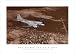 Margaret Bourke-White - Mainline DC-3 Über San Francisco Poster Kunstdruck (70 x 50cm)