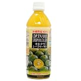 本場オキナワシークヮーサージュース１００　ＰＥＴ TRF