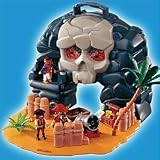 My Take Along Pirate Skull