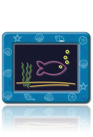 LED Light Up Message Board - Sea Life