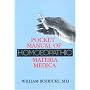 Pocket Manual of Homeopathic Materia Medica and Repertory