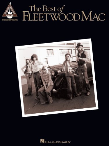The Best of Fleetwood Mac Songbook (Guitar Recorded Versions)