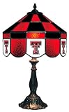 Texas Tech University Red Raiders Table Lamp 22