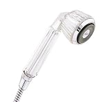 Alsons 480BX Lady Alsons Adjustable Spray Hand Shower, Chrome