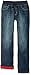 Gymboree Boys' Fleece Lined Denim Pant