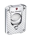 Colibri Tonino Lamborghini LE Mans Cigar Cutter Engine Turn - Colibri TNF002016