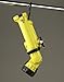 Streamlight 90633 Knucklehead Work Light with 120V AC/DC Piggyback Charger, Yellow