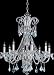 330-40 - Nulco Lighting - Crown Jewel Chandelier