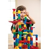 Marble Run: 105-Piece Set