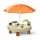 Little Tikes Builder's Bay Sand and Water Table