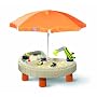 Builder's Bay Sand & Water Table