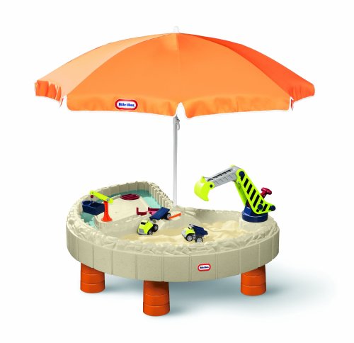 Little Tikes Builders Bay Sand & Water Table