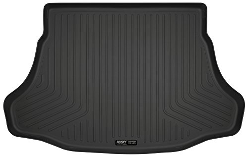 Husky Liners 48991 Weatherbeater Series Black Weatherbeater Series Cargo Liner