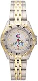 Chicago Cubs MLB All Star Watch with Stainless Steel Band - Women's