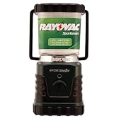 Rayovac(レイオバック) Sportsman Extreme 240 Lumen Lantern 【明るさ240ルーメン/実用点灯90時間】 SE3DLNA
