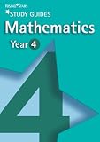 Rising Stars Study Guides: Maths Years 4 (Rising Stars Study Guides Series)