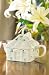 Belleek Irish Cottage Teapot