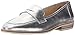 Nine West Women's Antonecia Metallic Ballet Flat