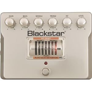 Blackstar HT Series HT-DIST Tube Distortion Guitar Effects Pedal (Standard) by 