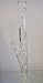 G-SPOT 5MM Glasbong SNAKE 500MM