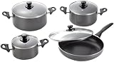 Zoom Produkt-Bild: 5 teiliges Induktionskochset