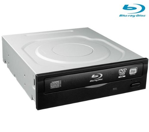 LITE ON Masterizzatore Blu-ray interno 12x IHBS122 - versione BULK