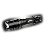 TA20 Tactical Light, Black Body, LED, Uses 2 x CR123A