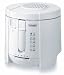 Kitchen & Housewares : De'Longhi F26200 Deep Fryer, 1kg Capacity