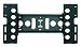 AVF EL401B-A Adjustable Tilt TV Mount 25-Inch to 40-Inch (Black)