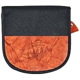 Minnesota Wild Leather/Nylon Embossed Cd Case
