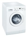 Siemens WM14E3S7 Waschmaschine Frontlader / A++ AB / 1400 UpM / 7 kg / 1.05 kWh / Weiß / Knitterschutz / aquaStop