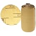 3M Stikit Gold Paper Disc Roll 216U, PSA Attachment, Aluminum Oxide, 5" Diameter, P400 Grit (Roll of 175)