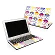 VooDoo Light Design Protector Skin Decal Sticker for Apple MacBook Pro 15 inch (SEPARATE TRACKPAD button, released in Jan 2006)