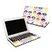VooDoo Light Design Protector Skin Decal Sticker for Apple MacBook Pro 15 inch (SEPARATE TRACKPAD button, released in Jan 2006)