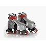 Fisher Price My First Skates-Gray