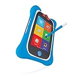 UPC 858119003944 product image for nabi Jr. Bumper with Stylus (Blue) | upcitemdb.com