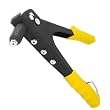 41 Pc One Way Hand Riveter w/ 40 Rivets