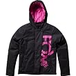 Fox Racing Reflex Girls Sports Wear Jacket - Black