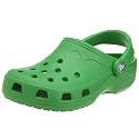 Women's Crocs&trade; Beach Clogs, KELLY GREEN, XS