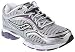 Saucony Womens Progrid Triumph 6 Silver/Green Running