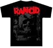 RANCID - PRC - Black T-shirt