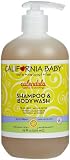 UPC 792692000108 product image for California Baby Shampoo & Body Wash - Calendula - 19 oz | upcitemdb.com