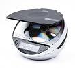JWIN JLCD815 ALARM CLOCK,CD,DIG AM/FM ROUND SHAPE,DIMMER,2 ALRM