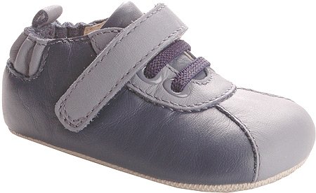 Childrens Toyshop  Sporting Goods : Robeez Infant Boys' Lil Sport H&L Velcro Shoes